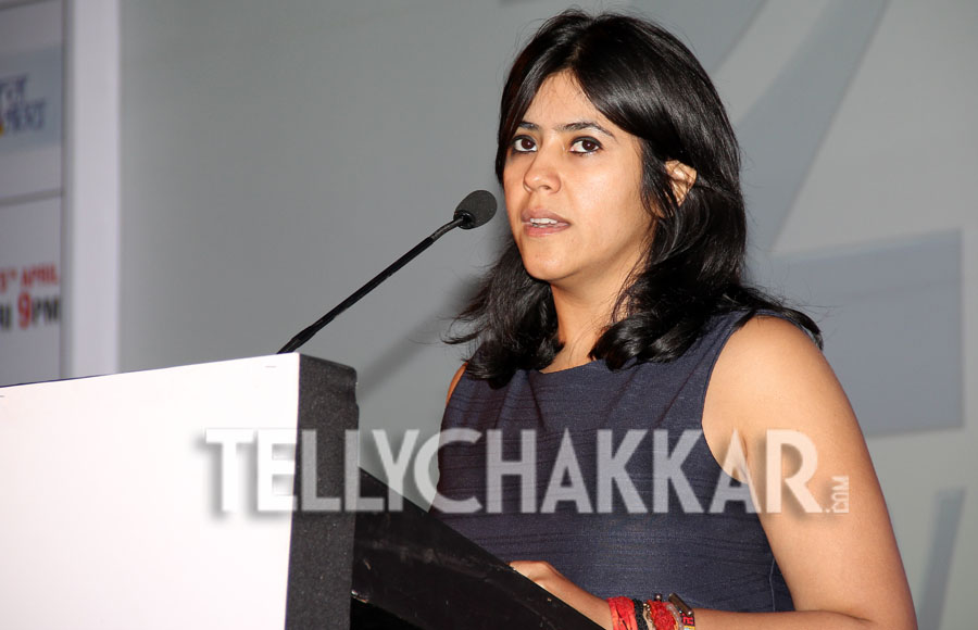 Ekta Kapoor