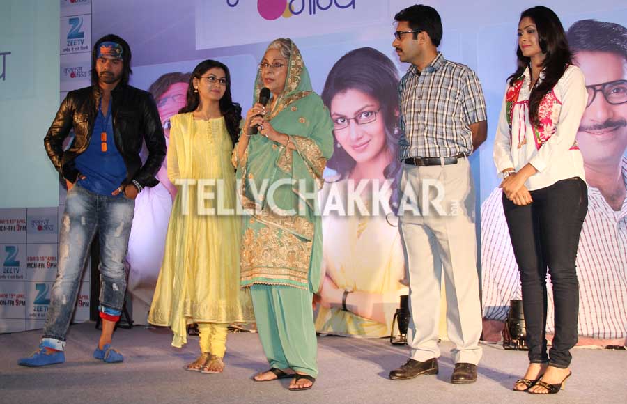 Zee TV launches Kumkum Bhagya