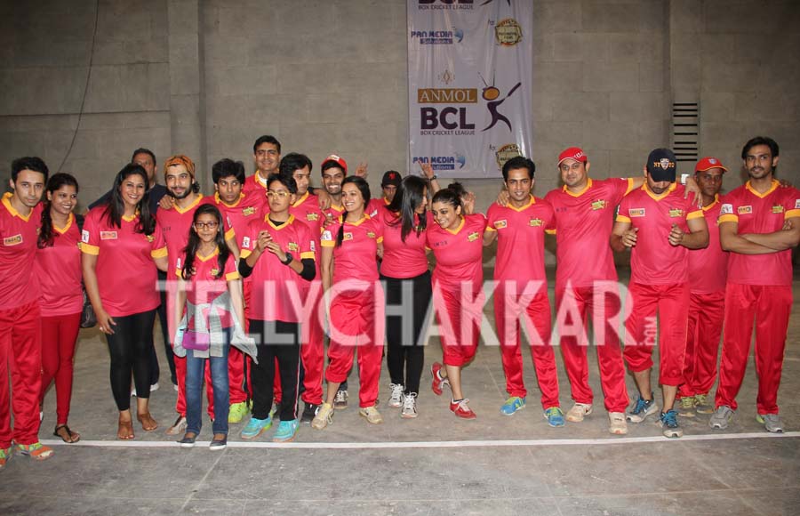 Celebrity galore at the BCL finale