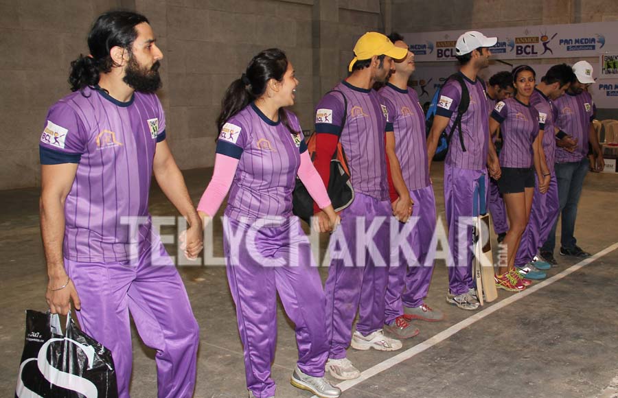 Celebrity galore at the BCL finale