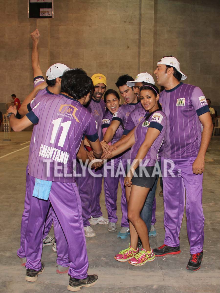 Celebrity galore at the BCL finale