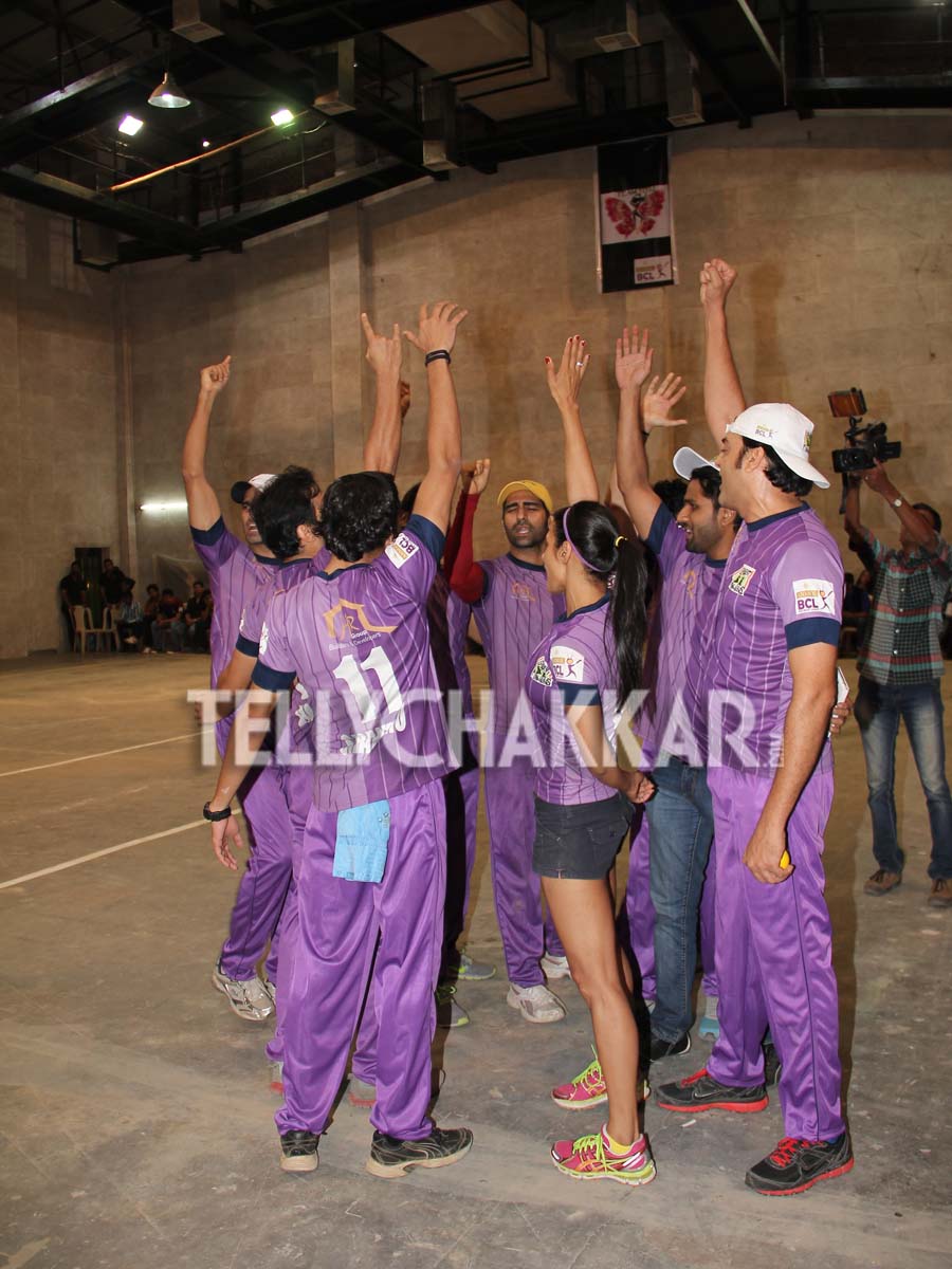 Celebrity galore at the BCL finale