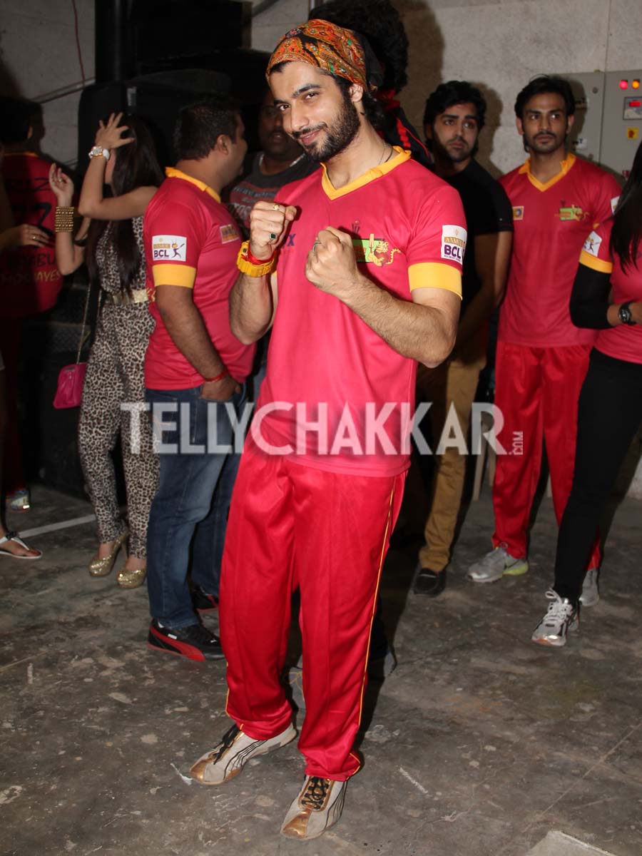 Celebrity galore at the BCL finale