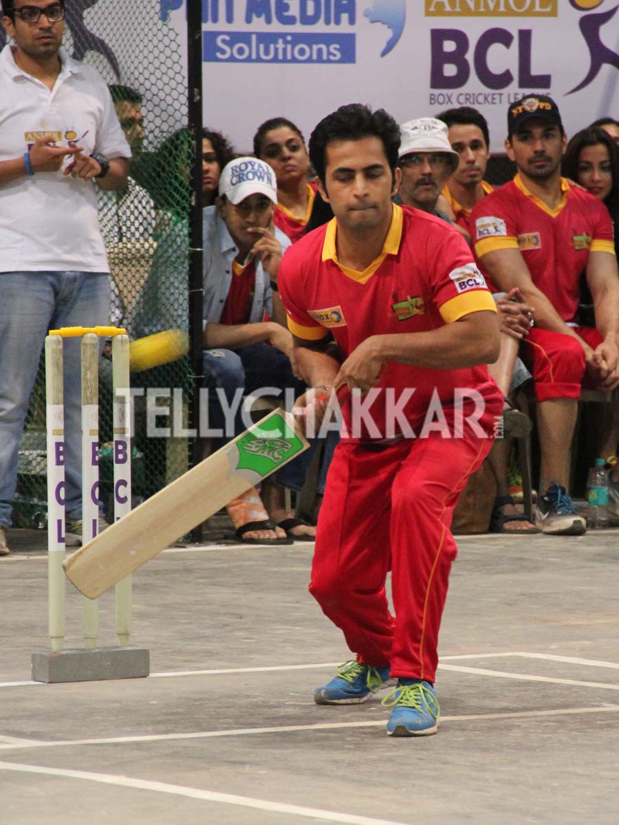 Celebrity galore at the BCL finale