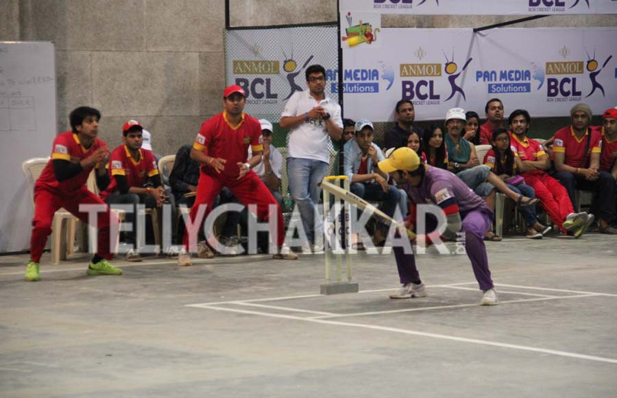 Celebrity galore at the BCL finale