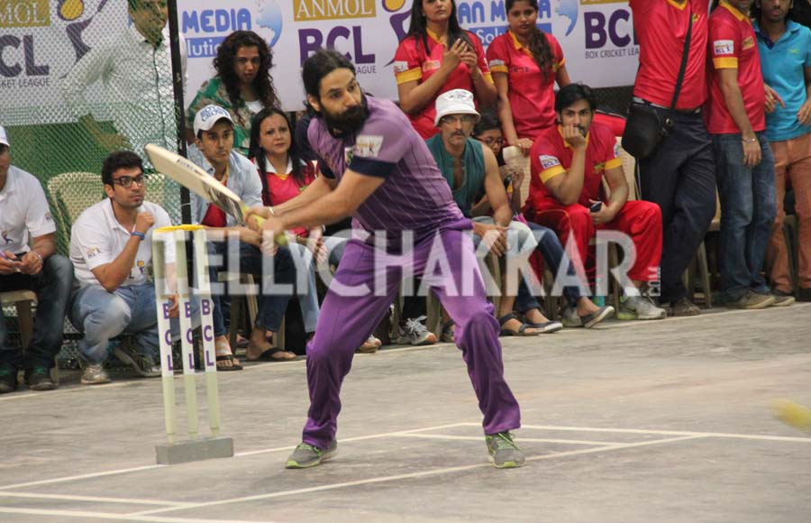 Celebrity galore at the BCL finale