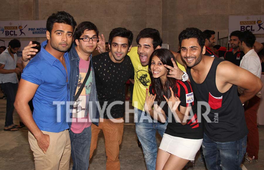 Celebrity galore at the BCL finale