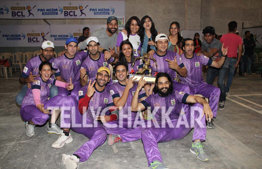 Celebrity galore at the BCL finale