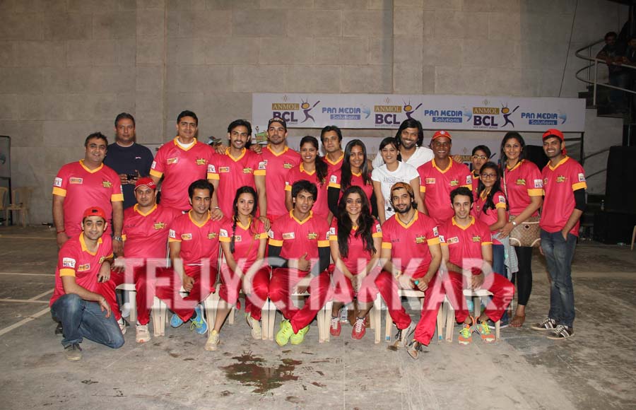 Celebrity galore at the BCL finale