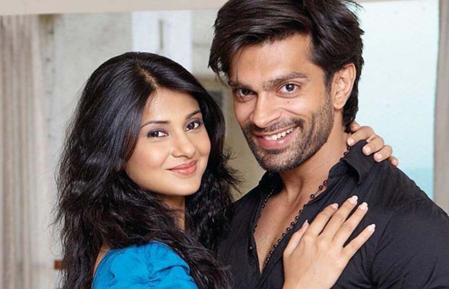  Karan Singh Grover and Jennifer