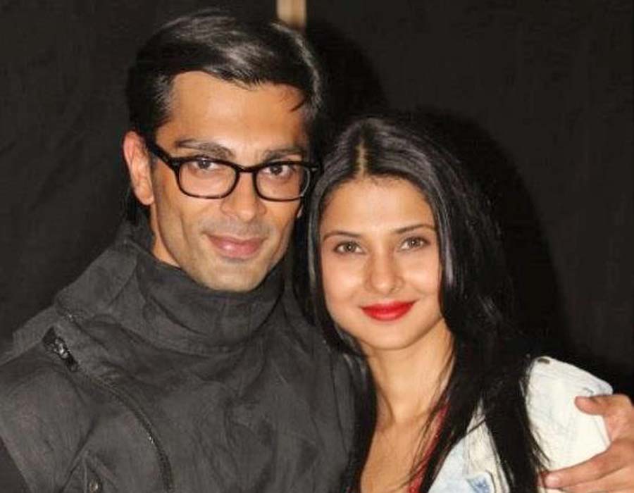  Karan Singh Grover and Jennifer