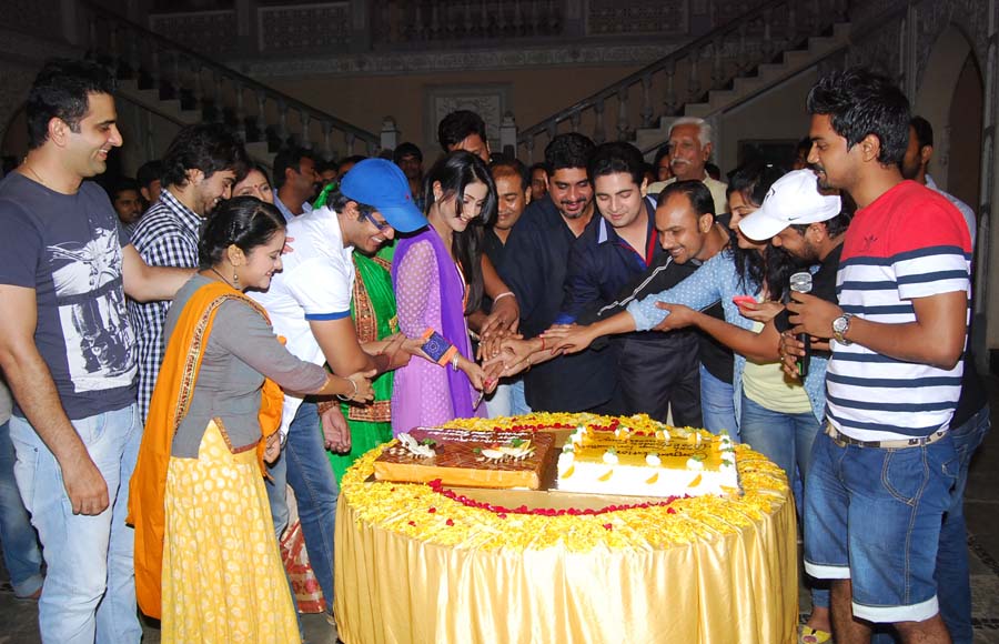 Cake cutting ceremony: Yeh Rishta Kya Kehla Hai completes 1400 episodes