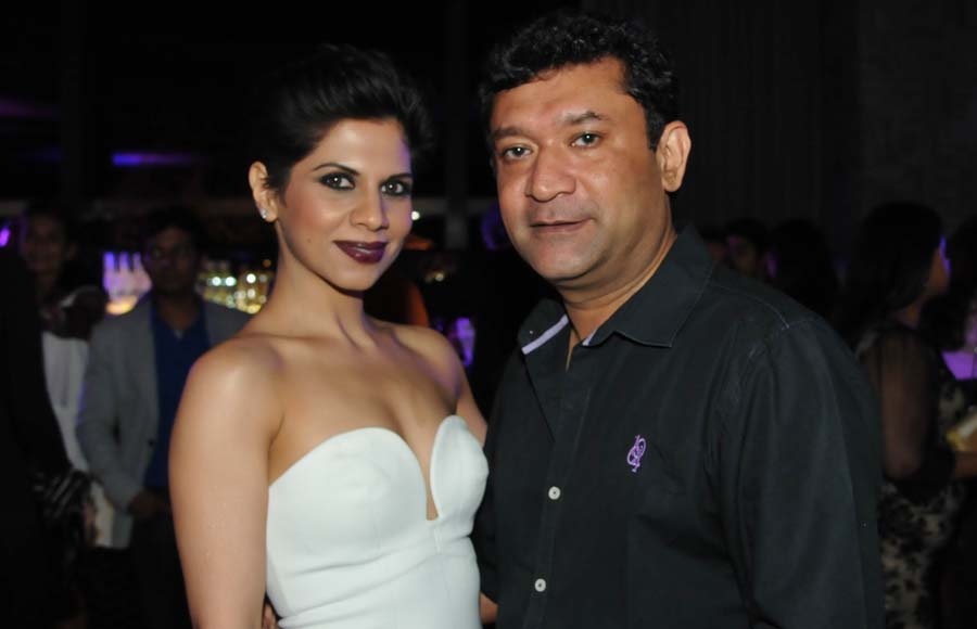  ken Ghosh & Gauri Malhotra Narang