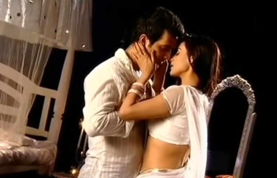 Mayank and Nupur in Miley Jab Hum Tum