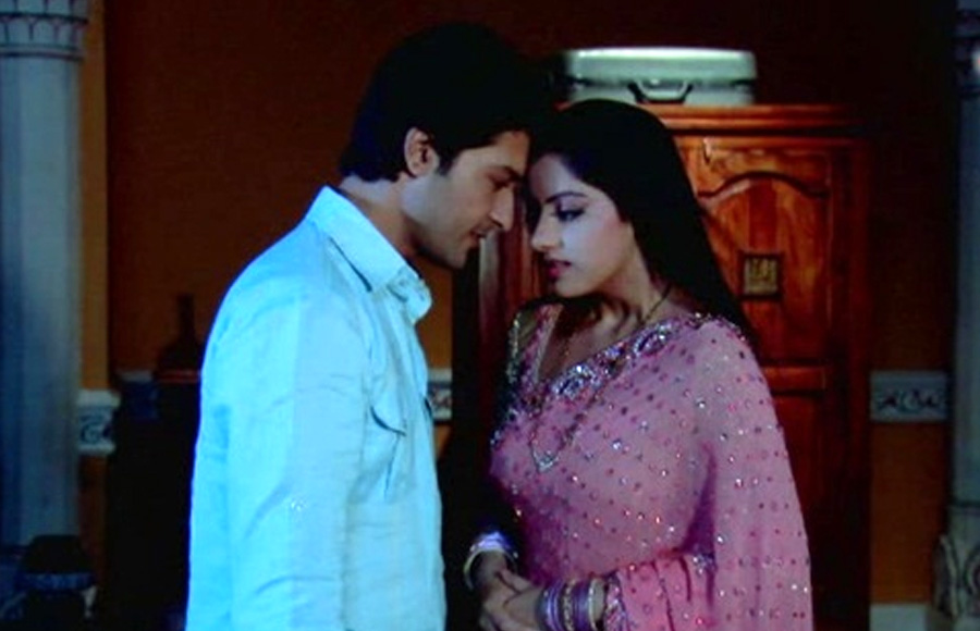 Sooraj and Sandhya In Diya Aur Baati Hum