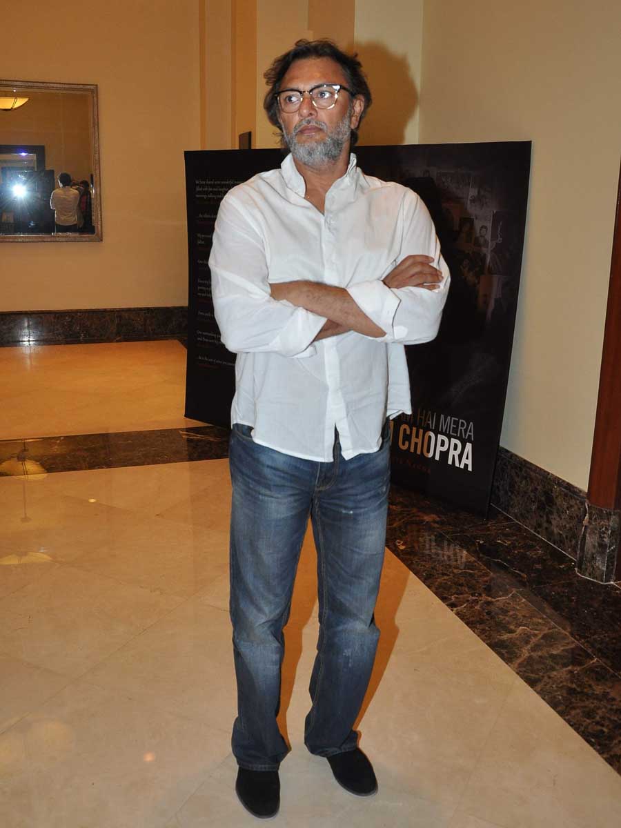 Rakeysh Omprakash Mehra