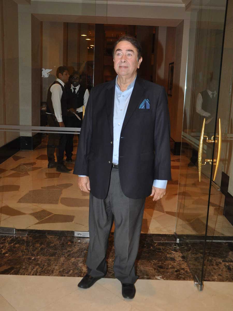 Randhir Kapoor