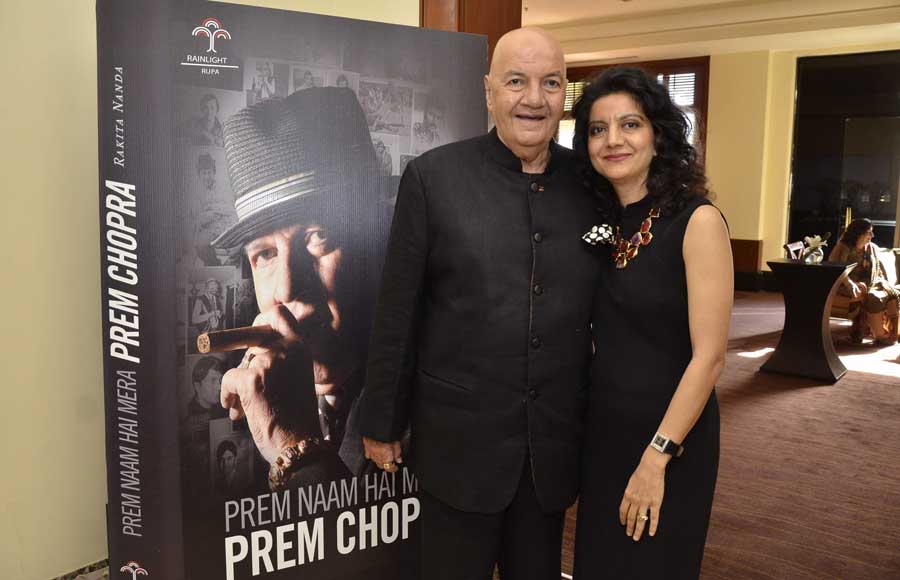 Prem Chopra