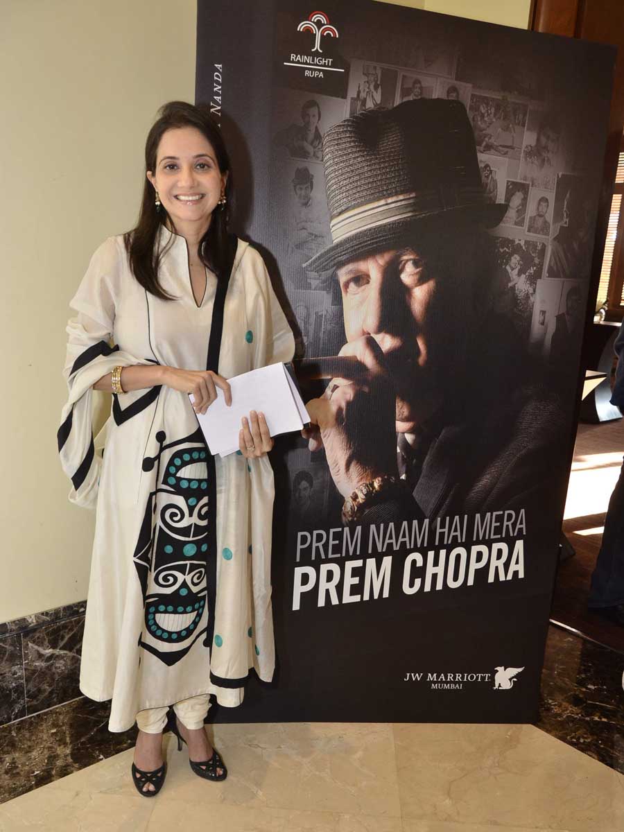 Anupama Chopra