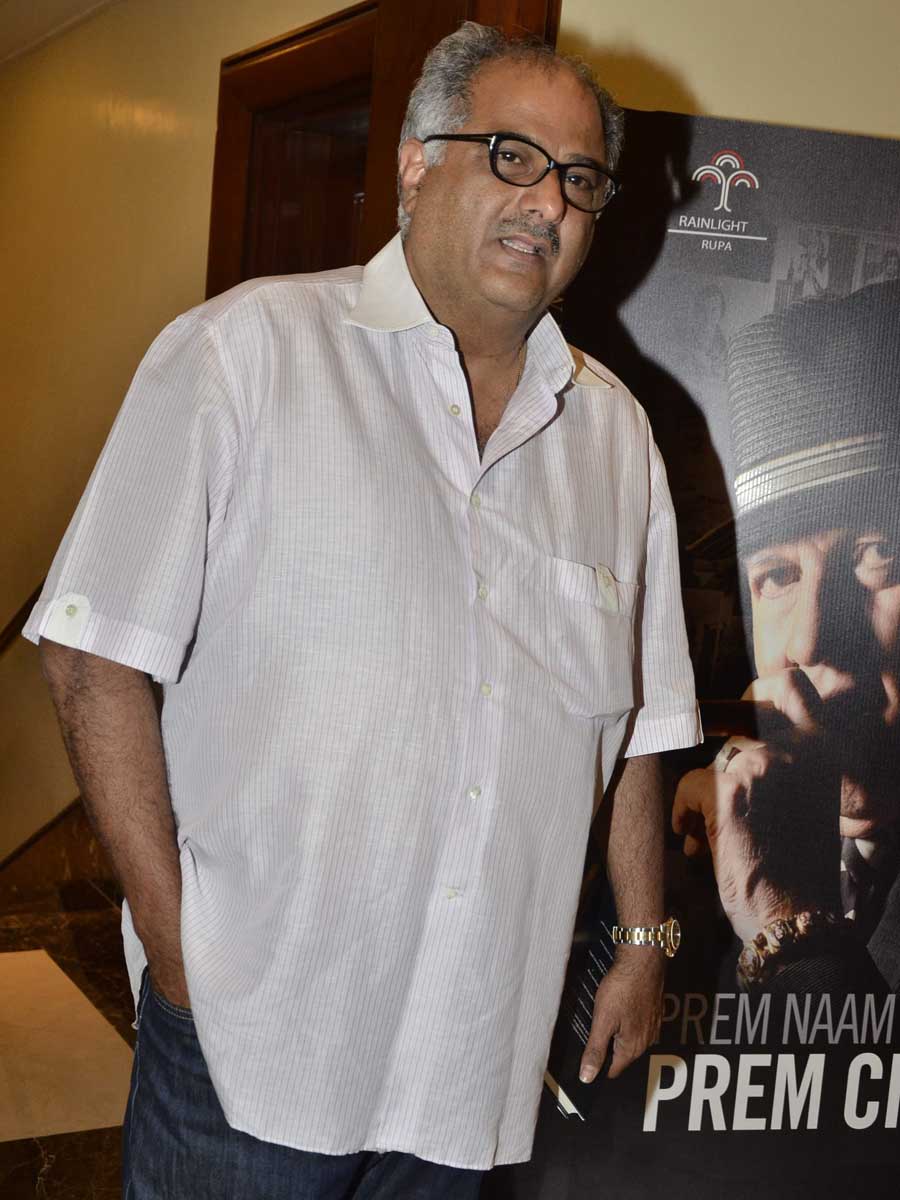 Boney Kapoor