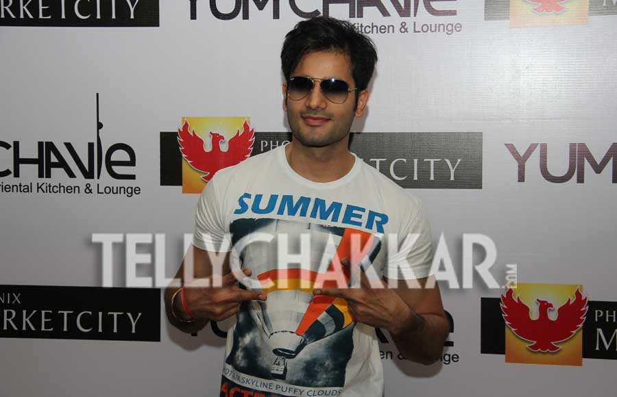 Karan Tacker