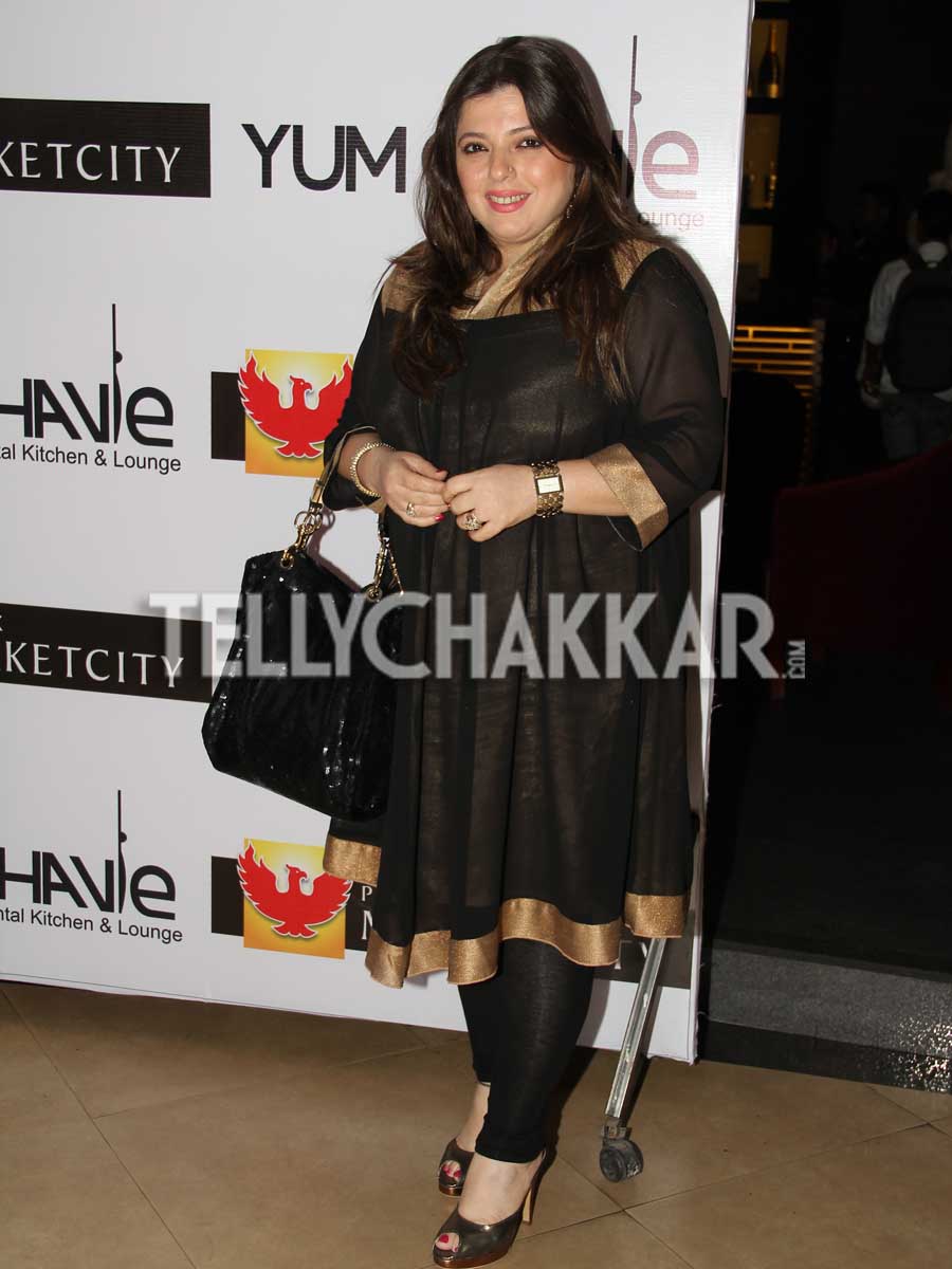 Delnaaz Irani