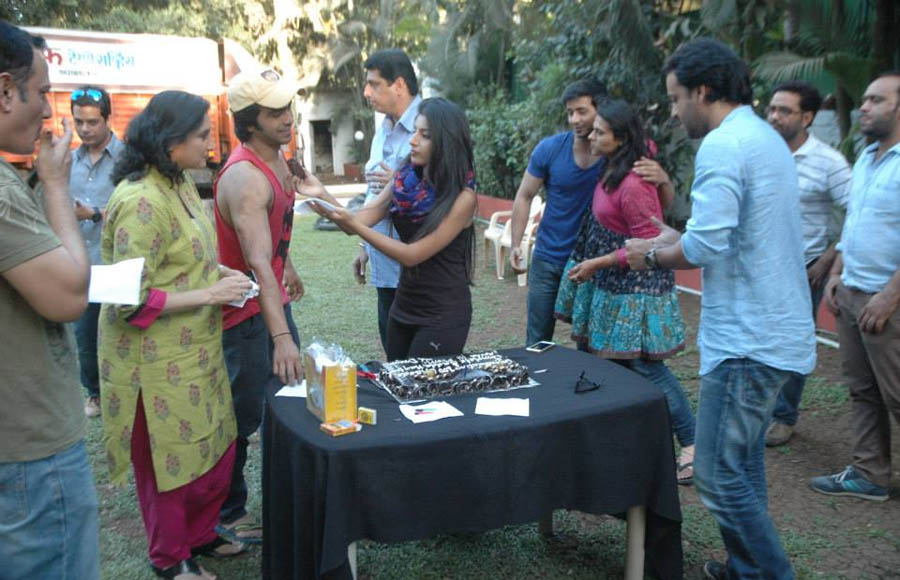 Cake cutting: Sadda Haq hits a century