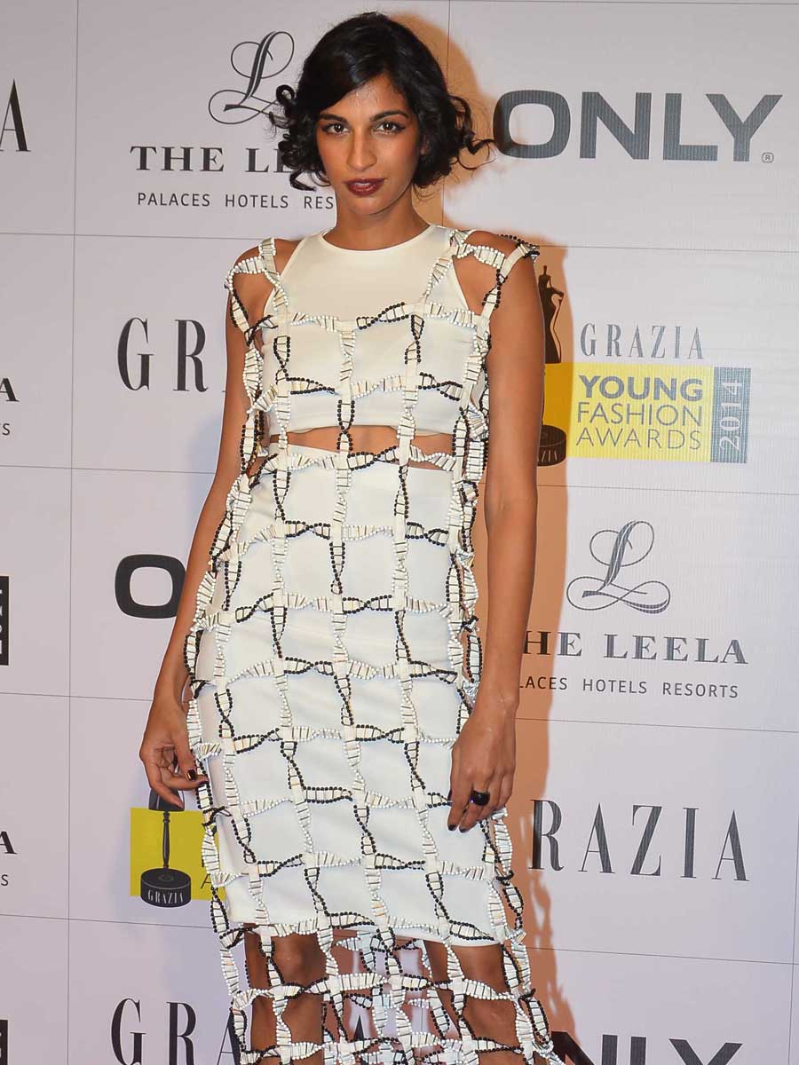  Anushka Manchanda