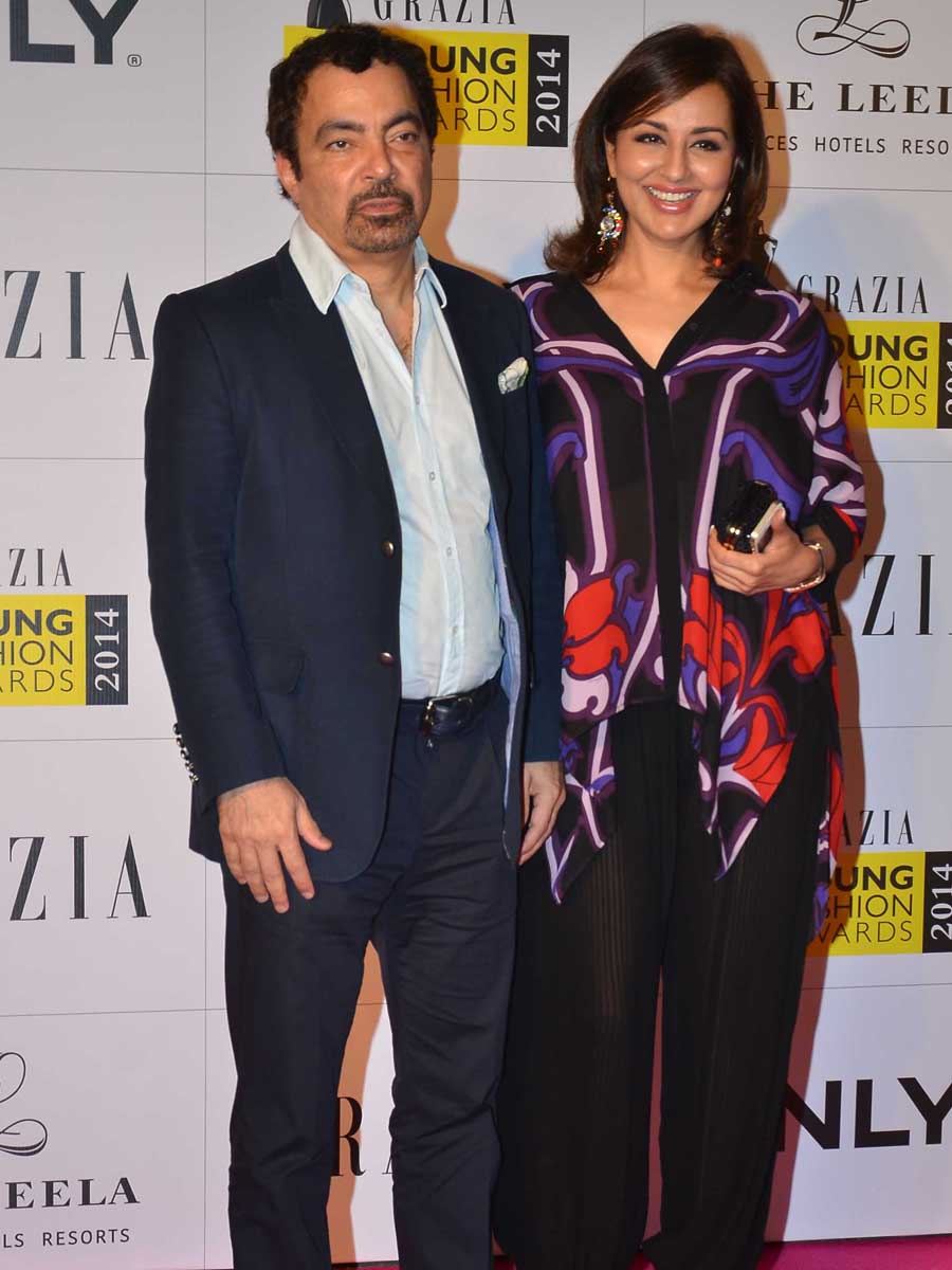 Grazia Young Fashion Awards 2014