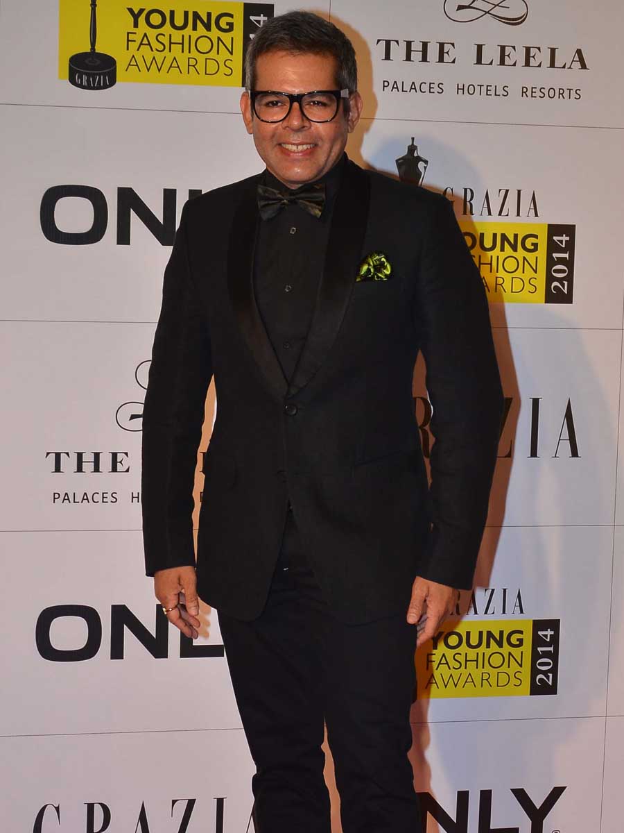 Grazia Young Fashion Awards 2014