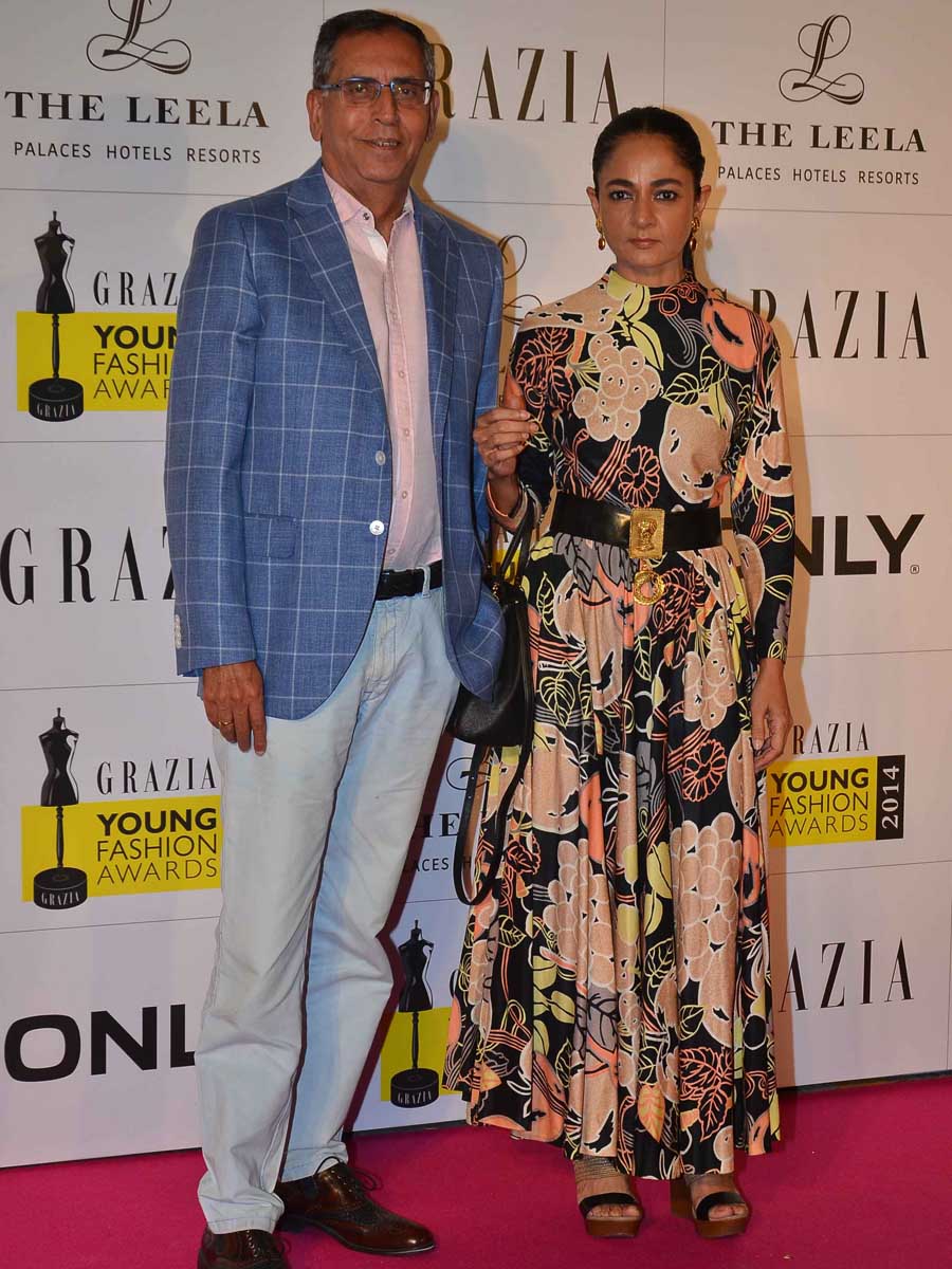 Grazia Young Fashion Awards 2014