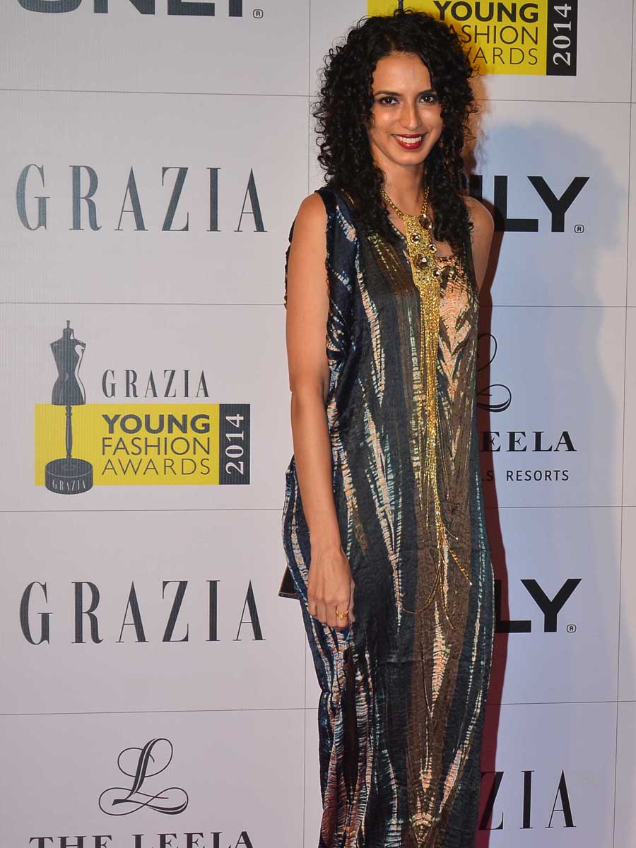 Grazia Young Fashion Awards 2014