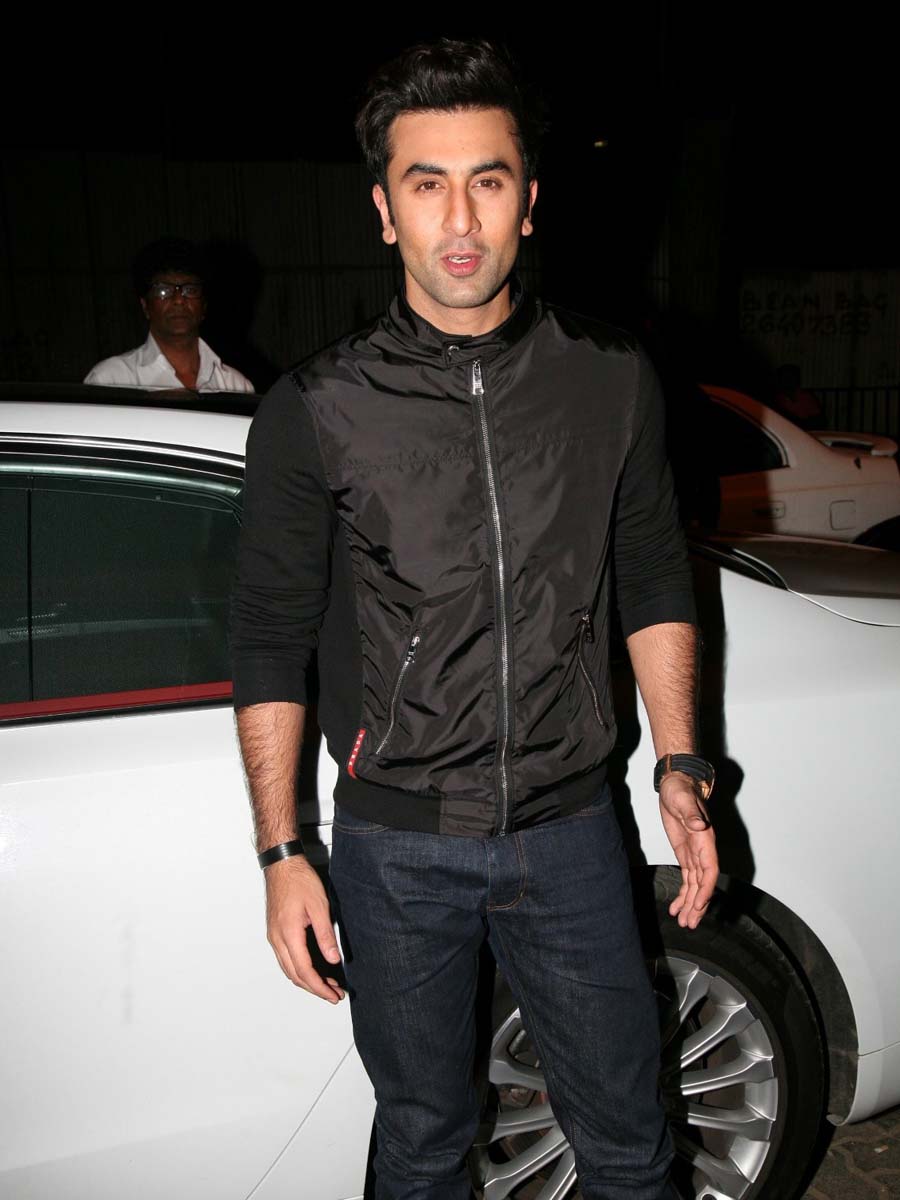 Ranbir Kapoor