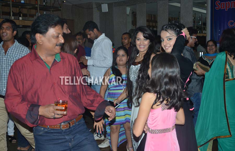 Party time: Sapne Suhane 500 episodes completion celebration