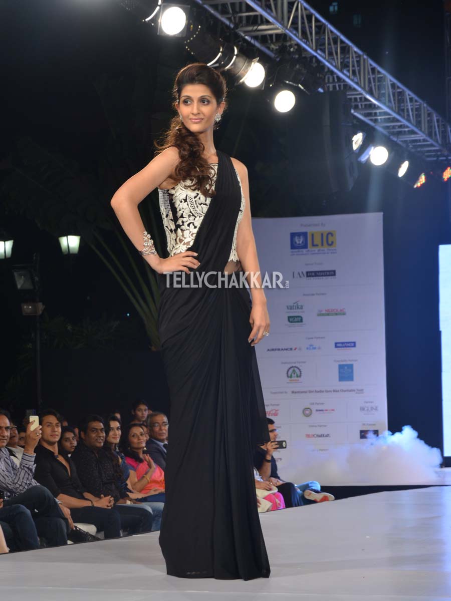 Tellychakkar.com supports Smile Foundation's Ramp for Champs