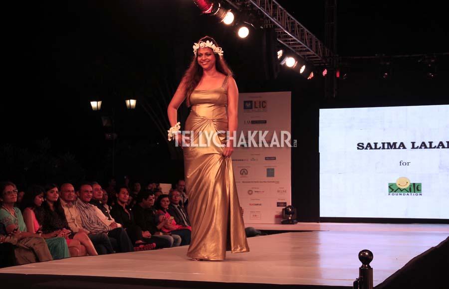 Tellychakkar.com supports Smile Foundation's Ramp for Champs