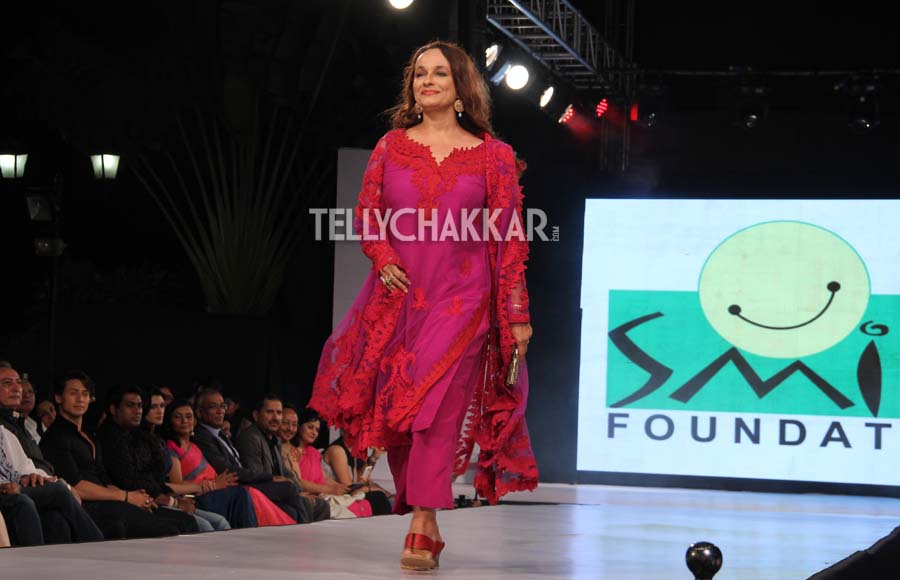 Tellychakkar.com supports Smile Foundation's Ramp for Champs