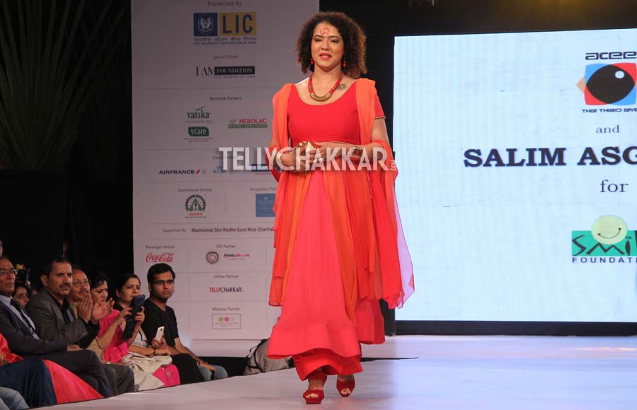 Tellychakkar.com supports Smile Foundation's Ramp for Champs