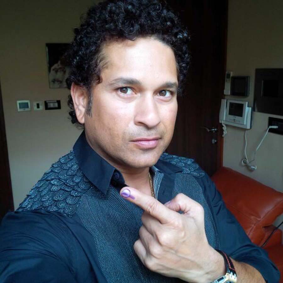 Sachin Tendulkar