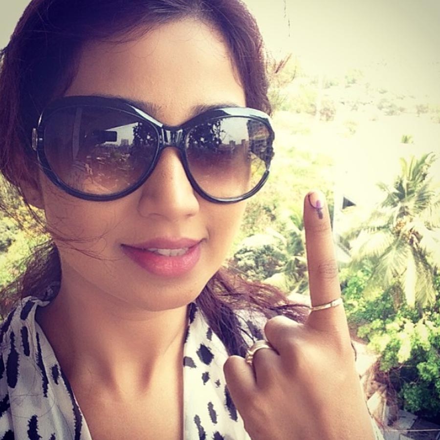 Shreya Ghoshal