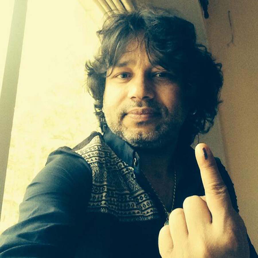 Kailash Kher