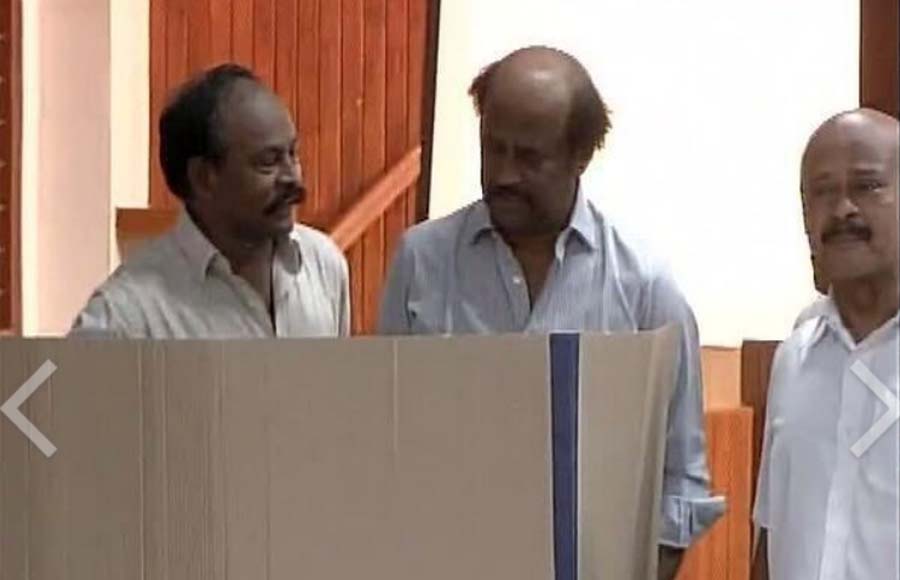 Rajnikanth