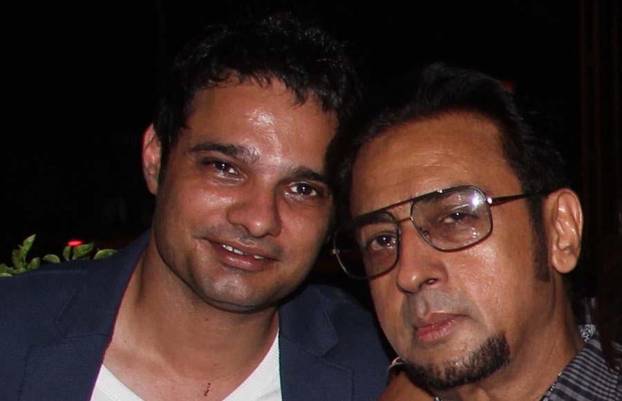 Harpreet Sngh Ahluwalia and Gulshan Grover