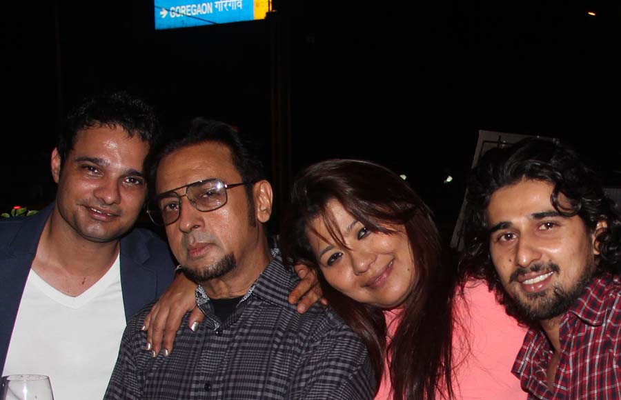 Harpreet Singh Ahluwalia, Gulshan Groveri, Purnima Lamchhane and Amit Shukla 