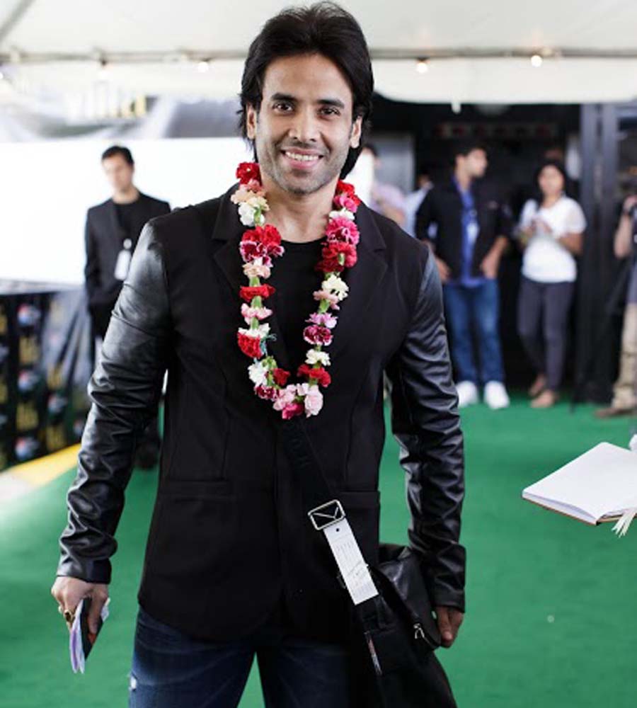 Tusshar Kapoor