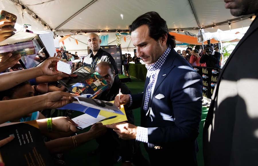 Saif Ali Khan