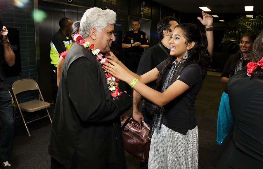 Javed Akhtar