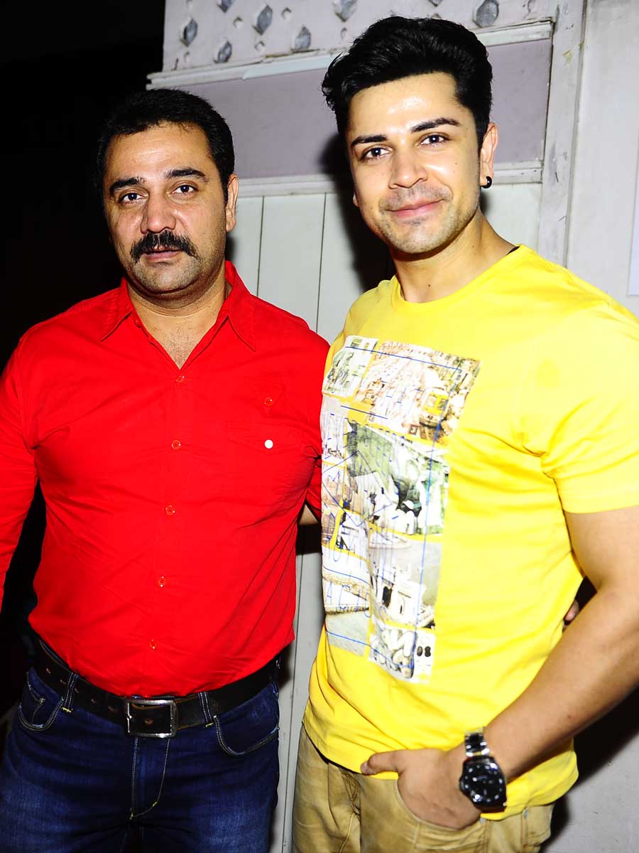 Geerish Sahdev and Piyush Sahdev