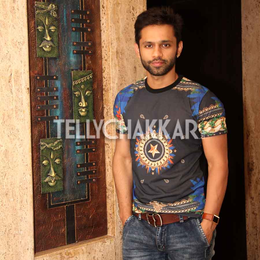 Rahul Vaidya