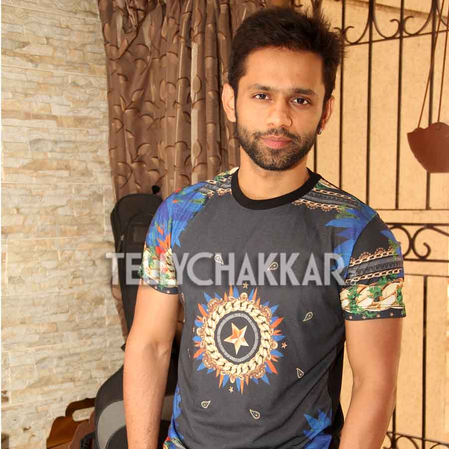 Rahul Vaidya